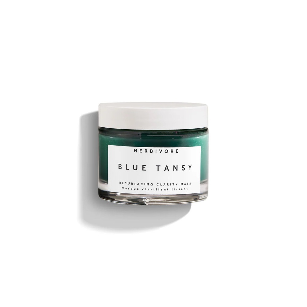 Herbivore Botanicals Blue Tansy Exfoliating Mask